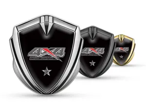 Badge Autoadesivo Stile Minimal Moderno